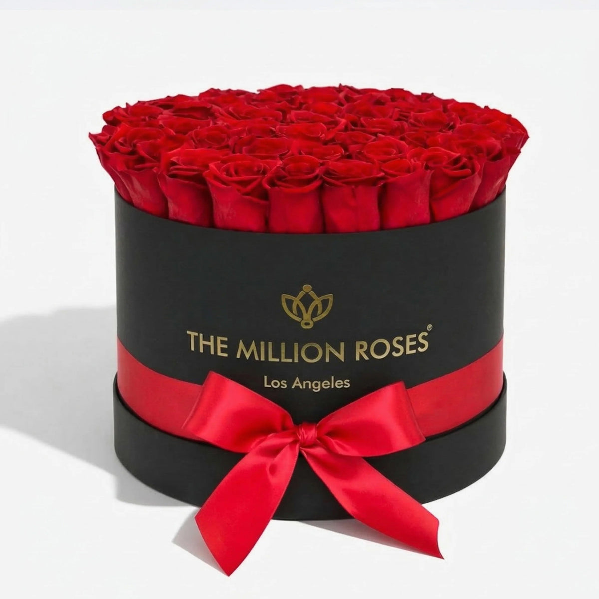 Supreme Black Box | Rose Rosse