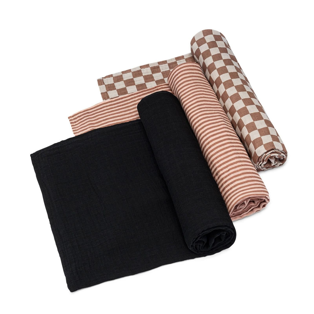 Set fasciatura color palissandro