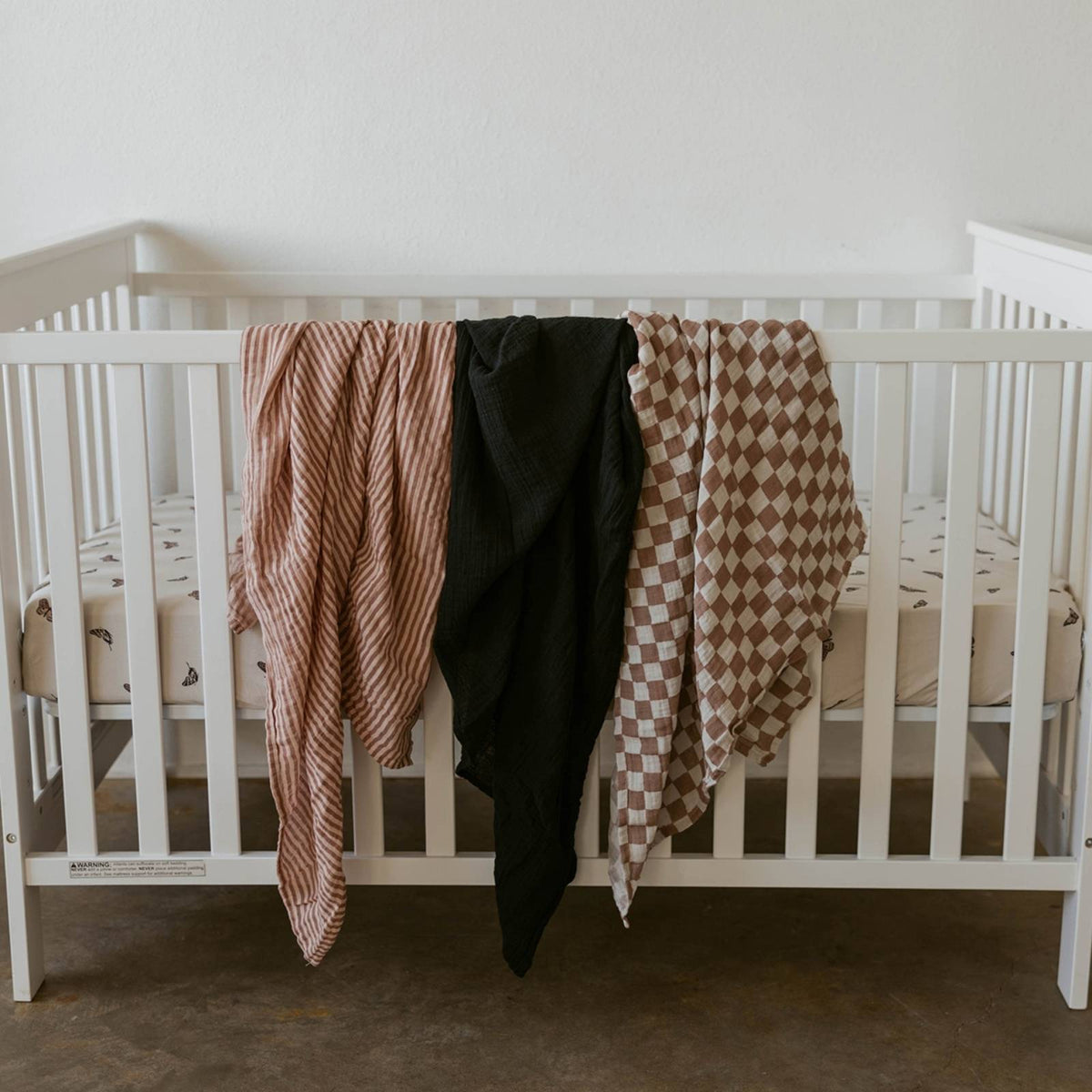 Set fasciatura color palissandro
