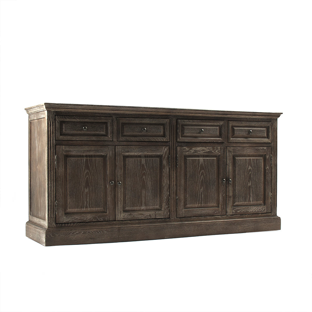 Albert Limed Charcoal Oak Buffet