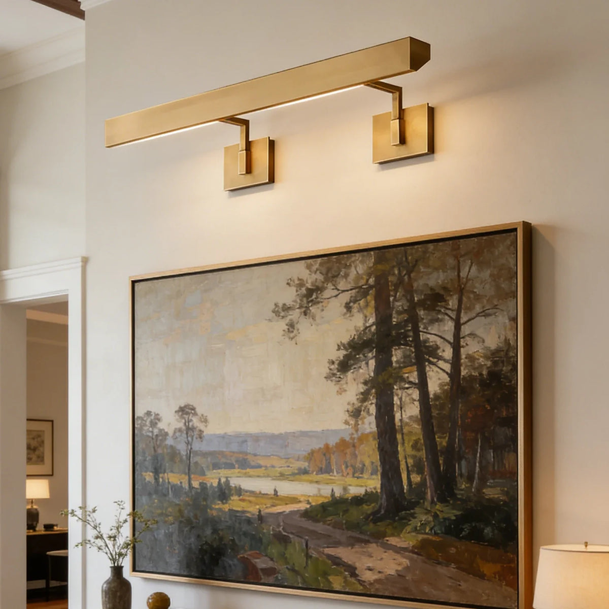 Talbot Soft-Glow Picture Light