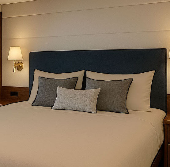 Housses de couette pour bateau sur mesure