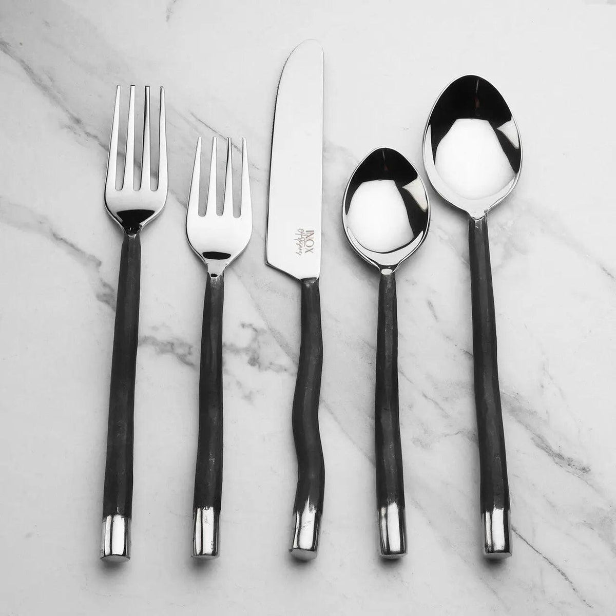 Posate Tedpole, set da 5 pezzi