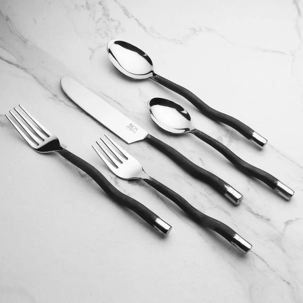 Posate Tedpole, set da 5 pezzi