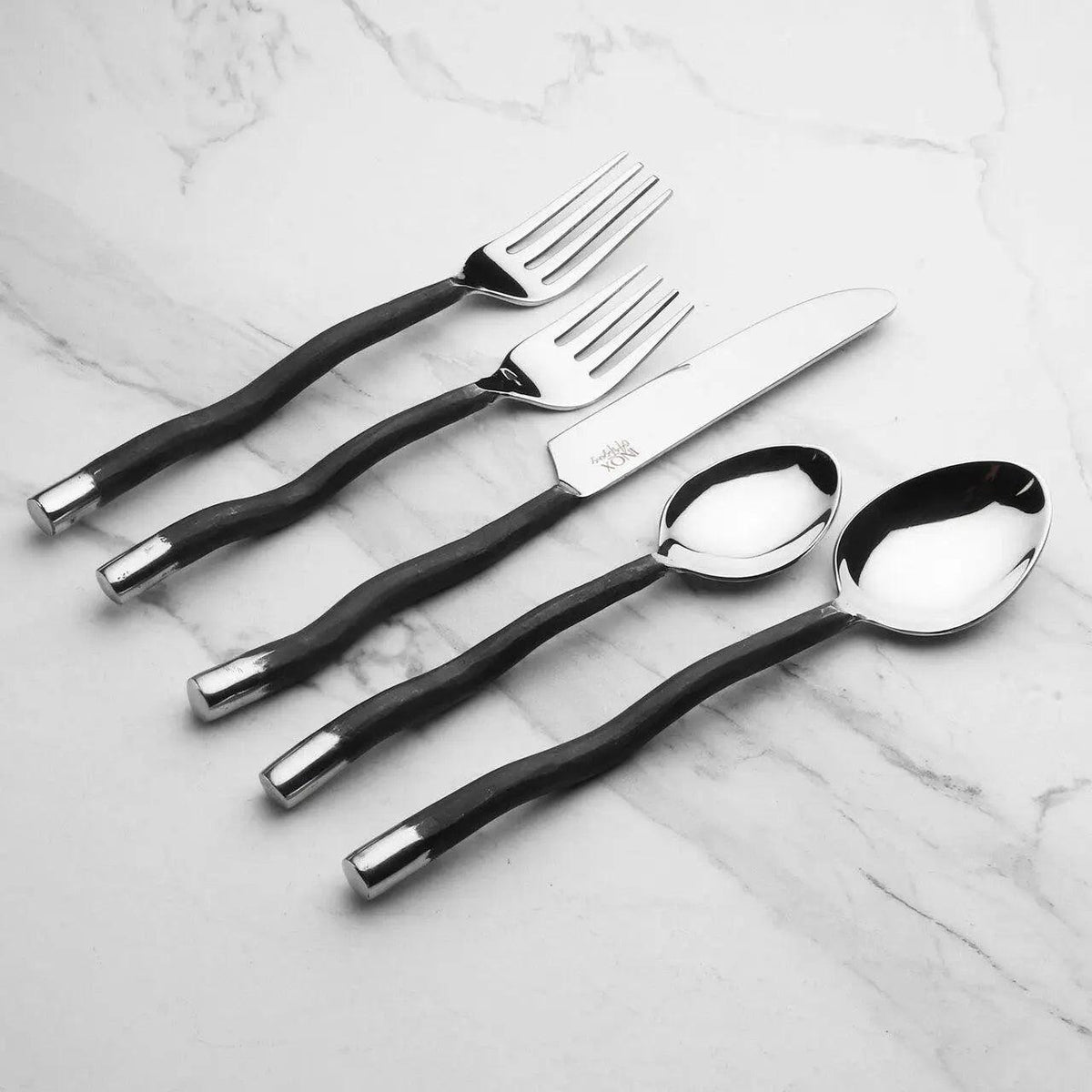 Posate Tedpole, set da 5 pezzi