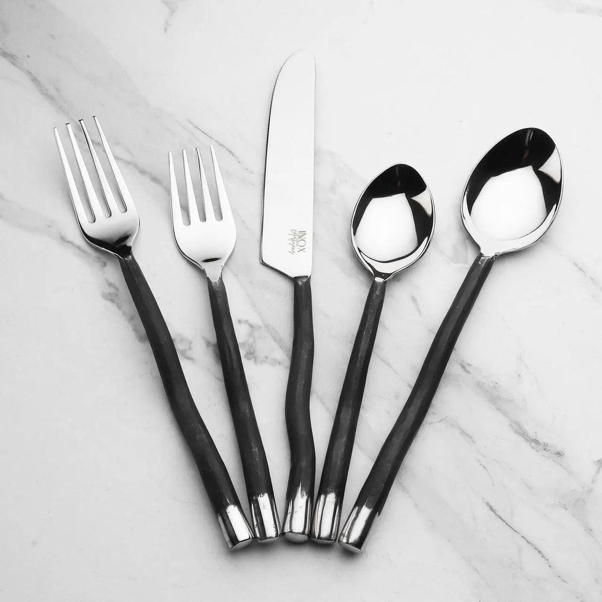 Posate Tedpole, set da 5 pezzi