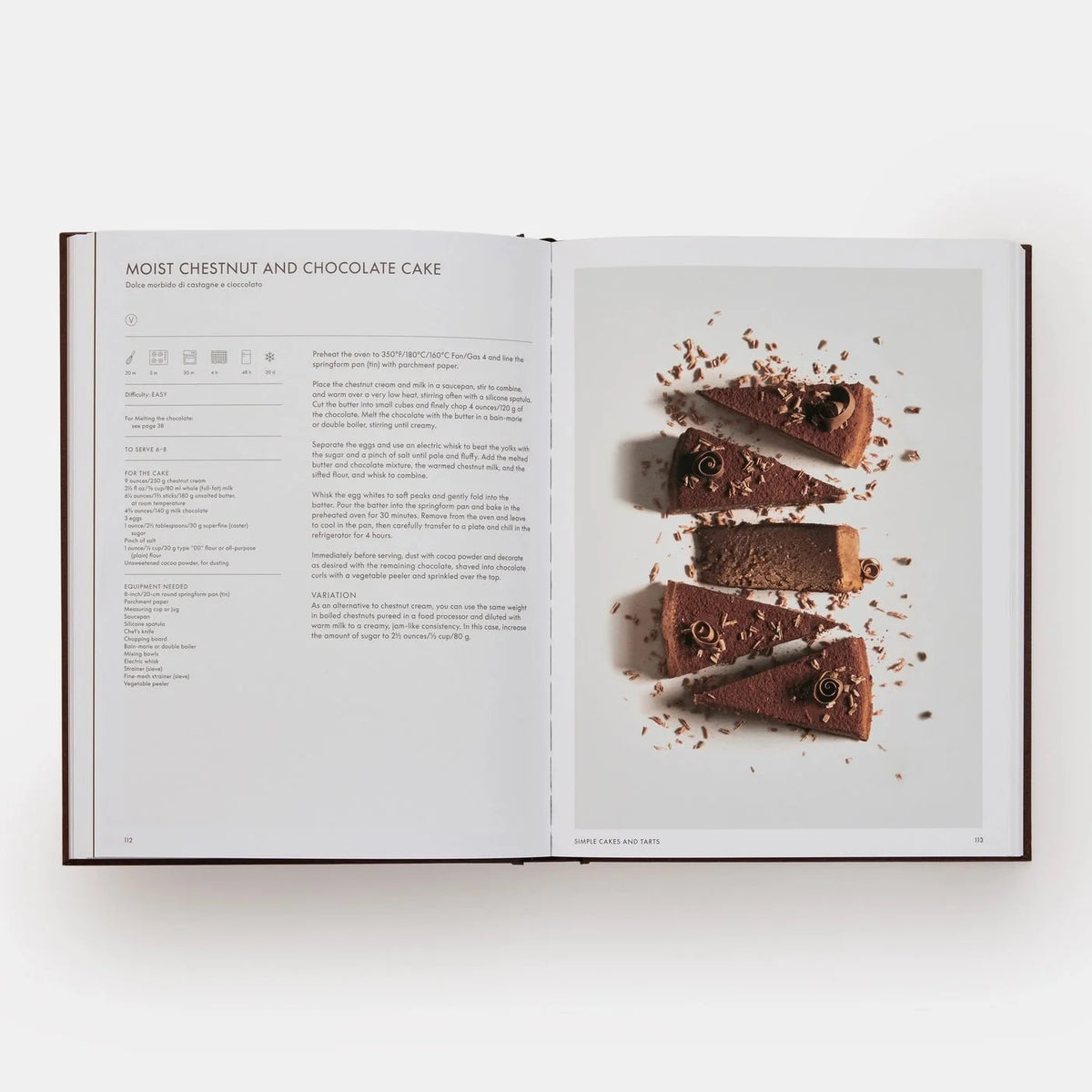 Il Cucchiaio di Cioccolato