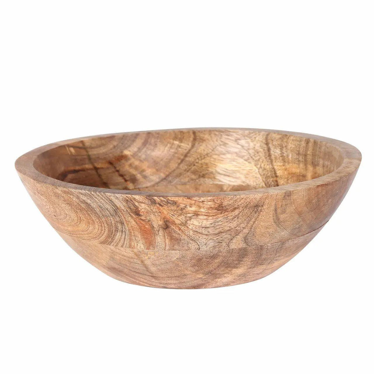 Bols en bois d'acacia Tondra (lot de 3)