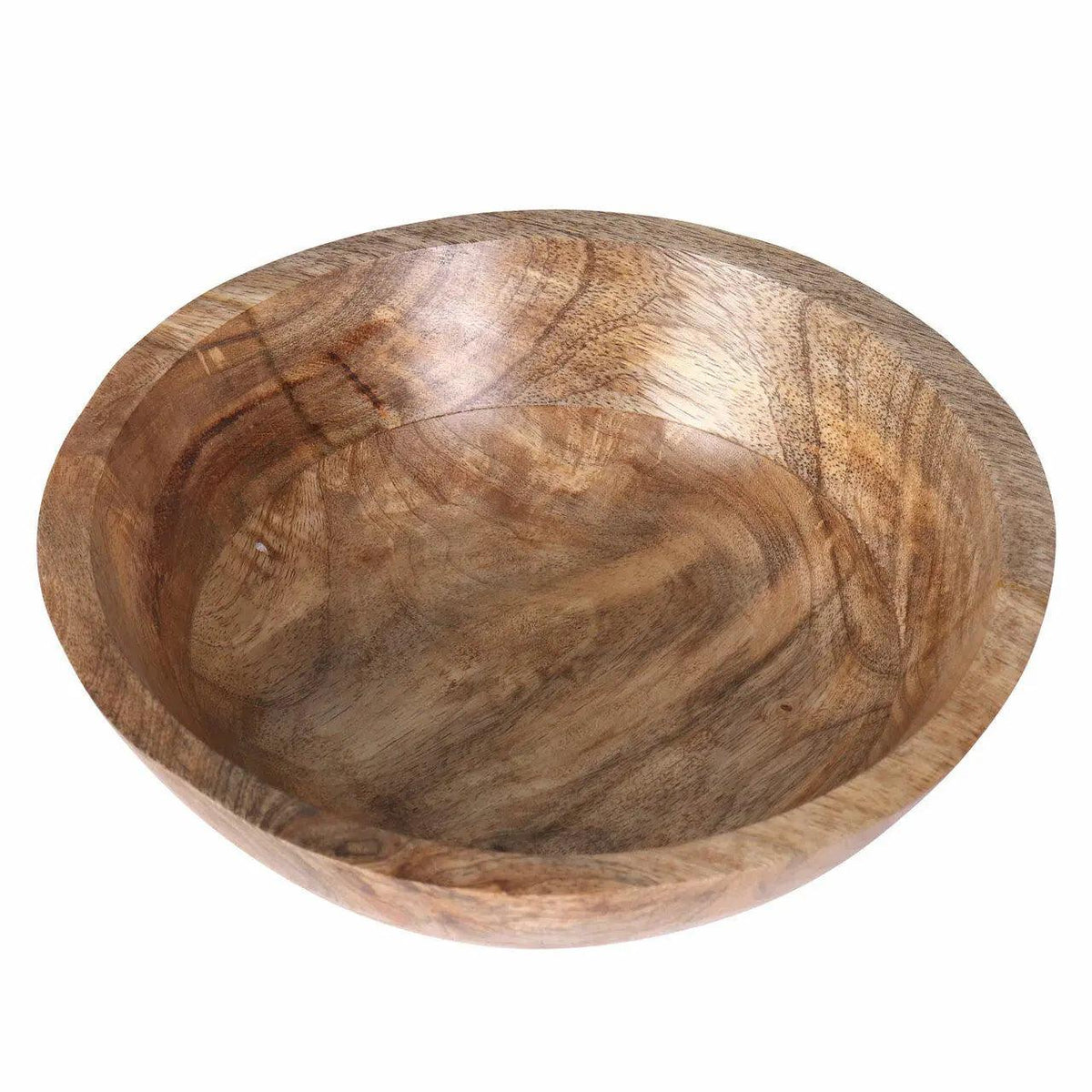 Bols en bois d'acacia Tondra (lot de 3)