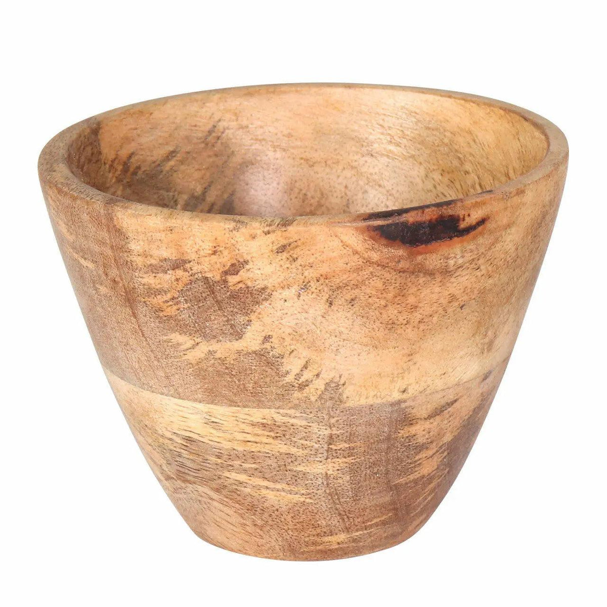 Bols en bois d'acacia Tondra (lot de 3)