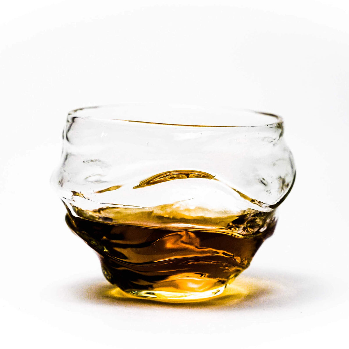Bicchiere da whisky in cristallo giapponese Kai
