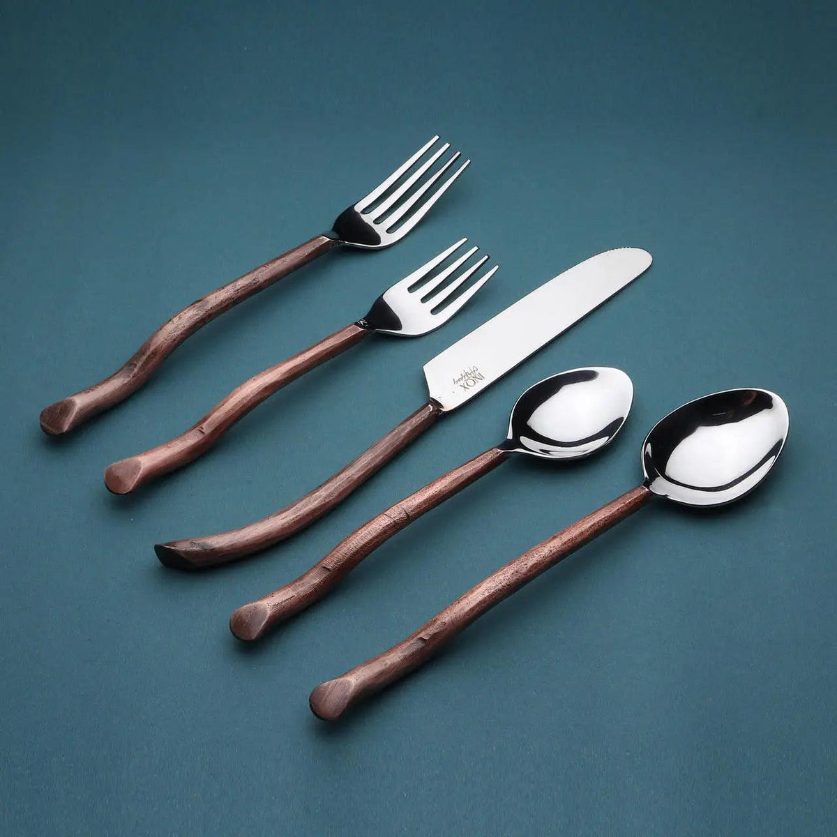Posate Twig, set da 5 pezzi