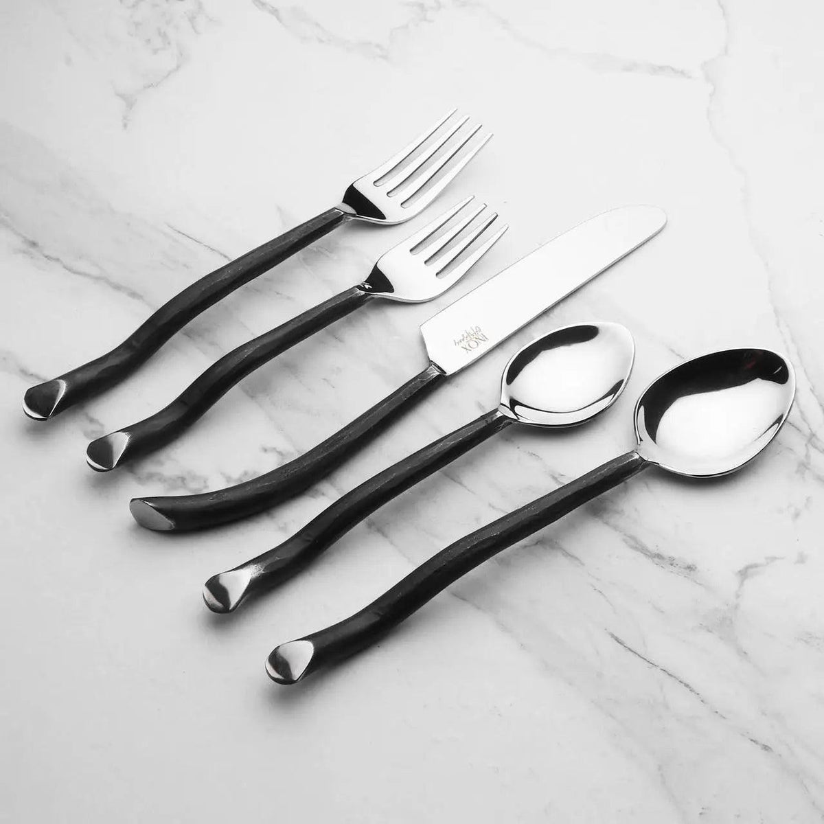 Posate Twig, set da 5 pezzi