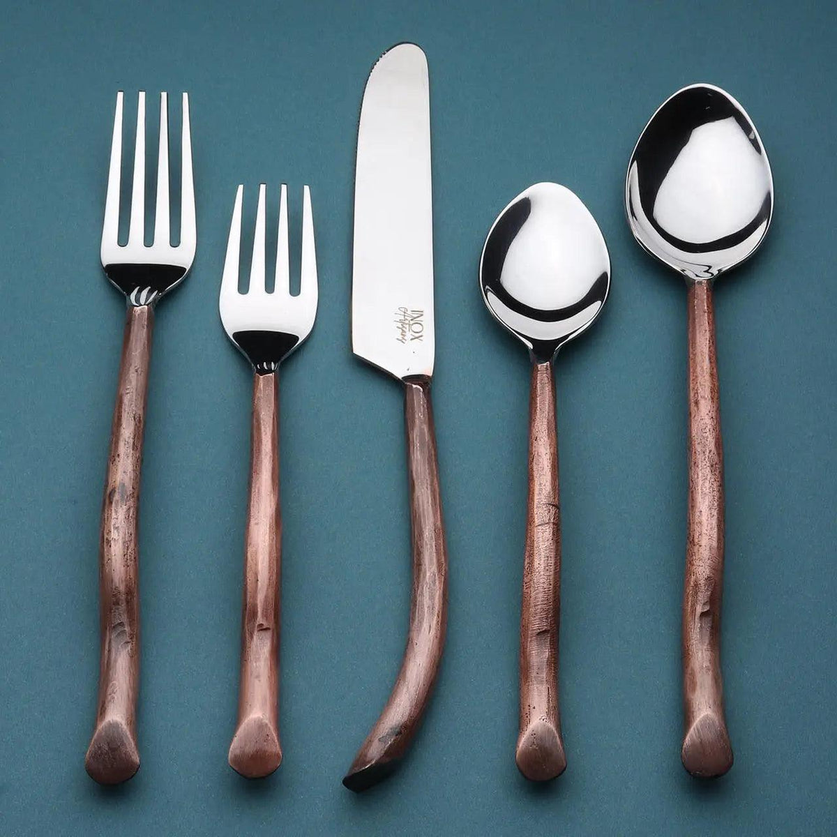 Posate Twig, set da 5 pezzi