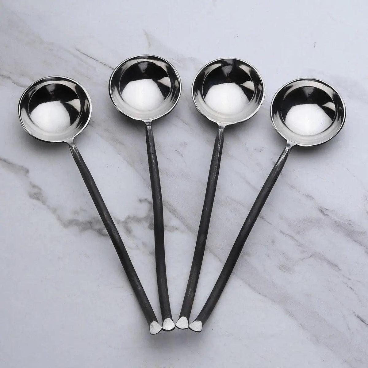 Set 4 cucchiaini da zucchero Twig