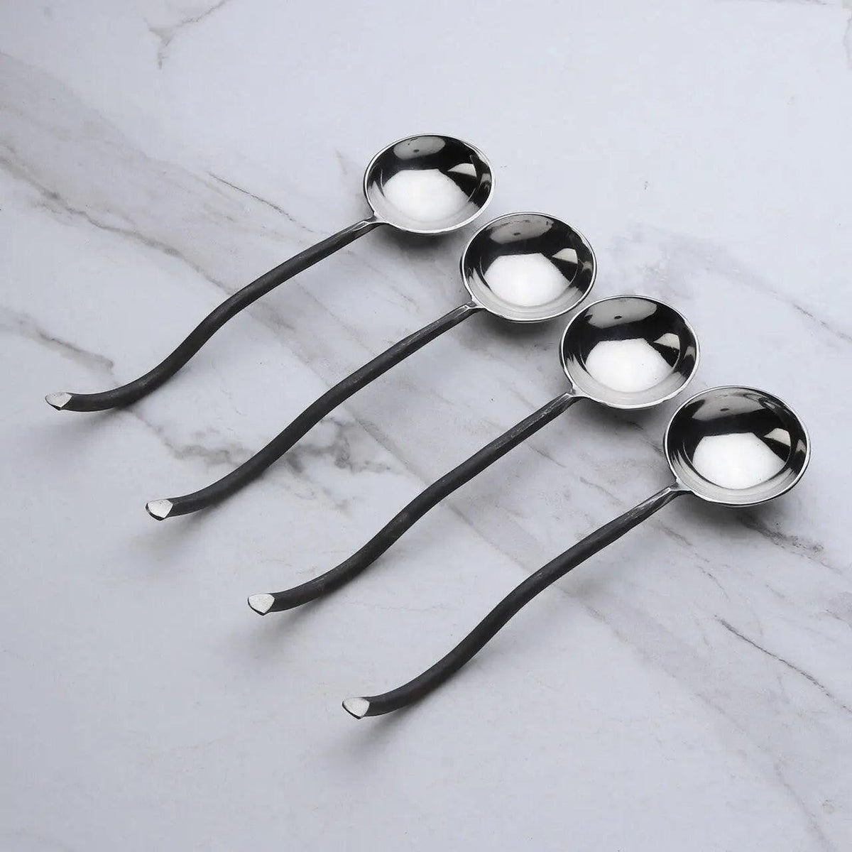 Set 4 cucchiaini da zucchero Twig