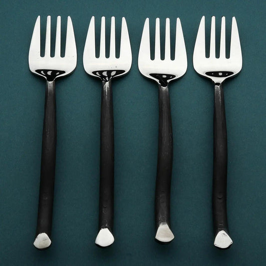 Twig Sardine Table Forks 4 Pc. Set