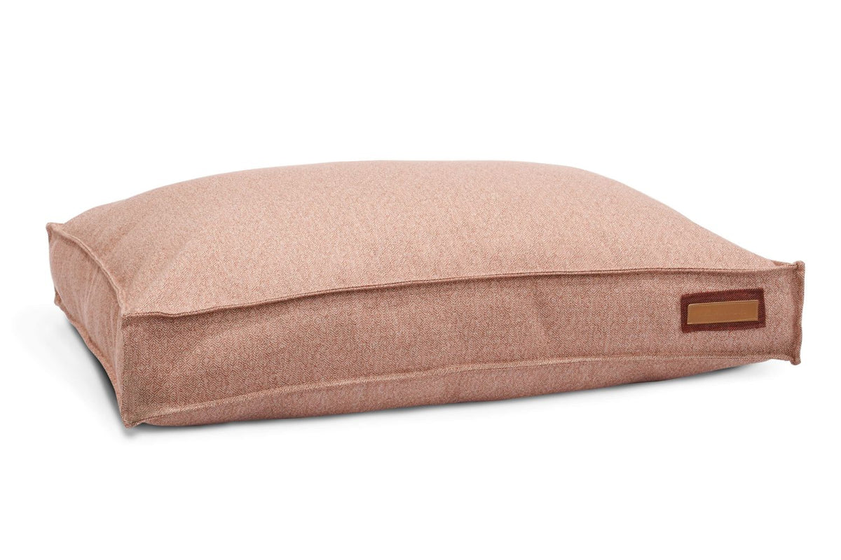 Lit pour animal de compagnie Lounger en rose Pittie