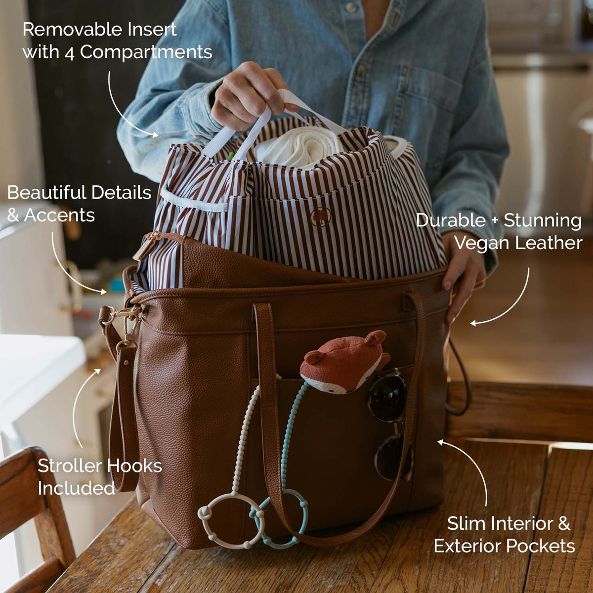 Borsa Willow