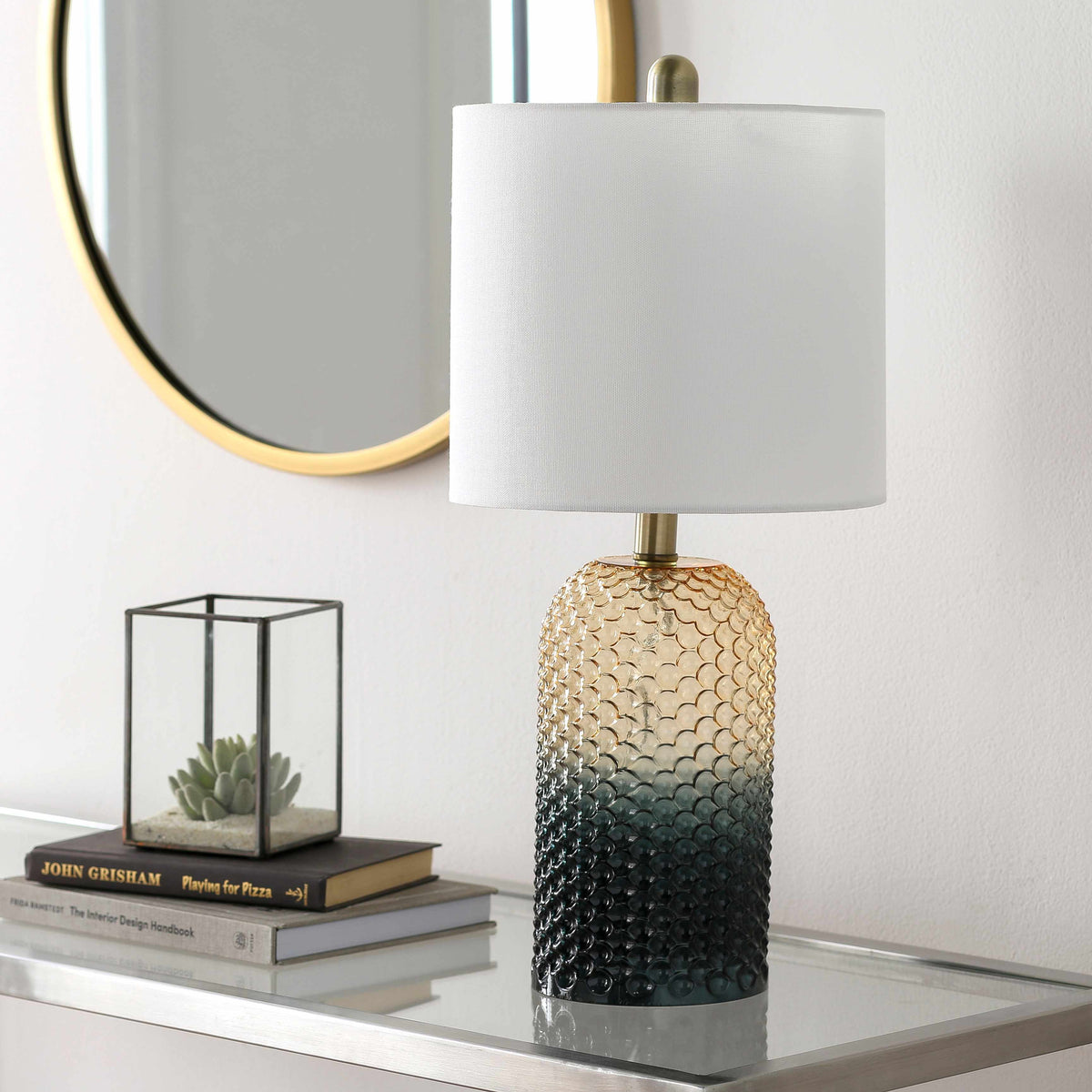 Lampada da tavolo Willowdene - Liquidazione