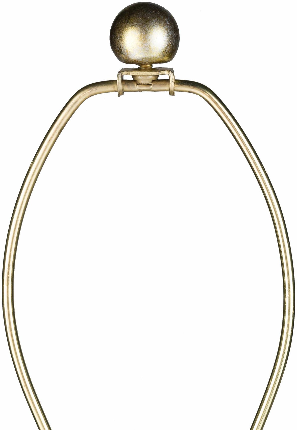 Lampe de table Zell Gold Crystal - Liquidation