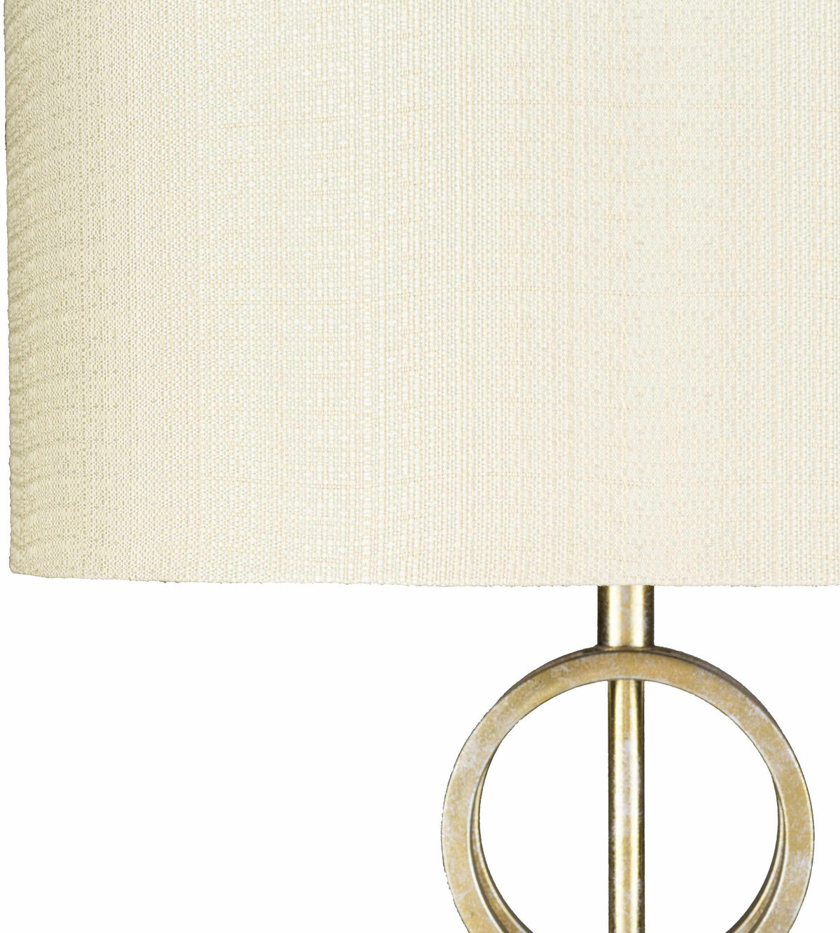Lampe de table Zell Gold Crystal - Liquidation