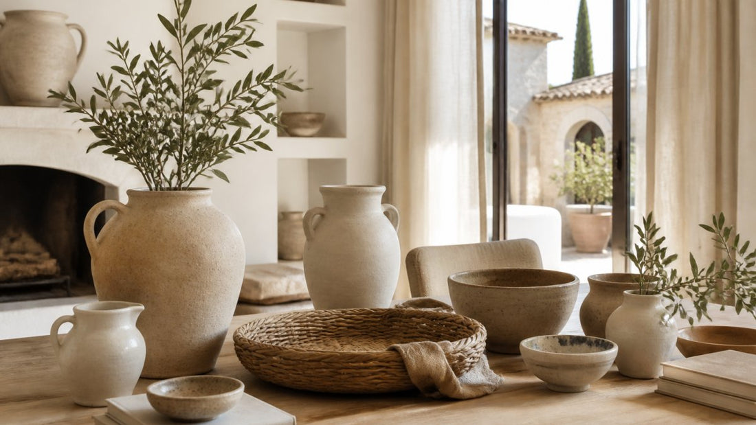 Best Aerin Alternatives for Mediterranean Decor