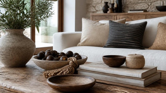 Best Artisan Decor for Modern Retreats