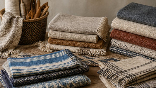 Buy Artisan Woven Textiles Online: 10 Curated Pieces