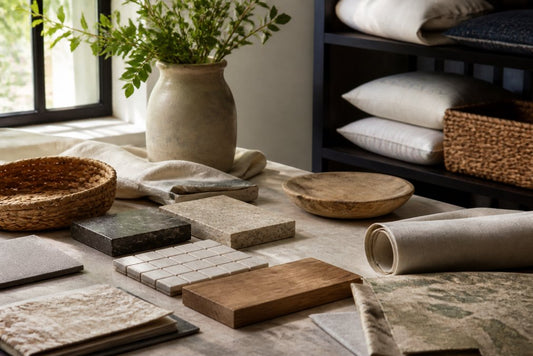 Curated Home Decor Collections for Renovations