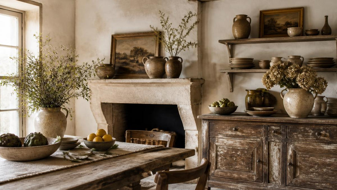 European Countryside Decor Shopping Guide 2026