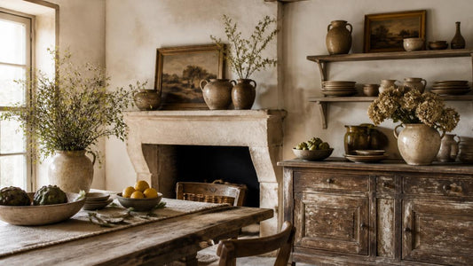 European Countryside Decor Shopping Guide 2026