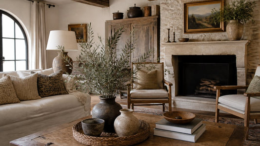 How to Mix European Rustic Decor: A Step-by-Step Guide