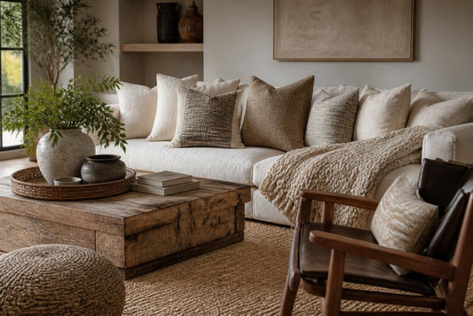 How to Mix Textures in Living Rooms: A 2026 Styling Guide