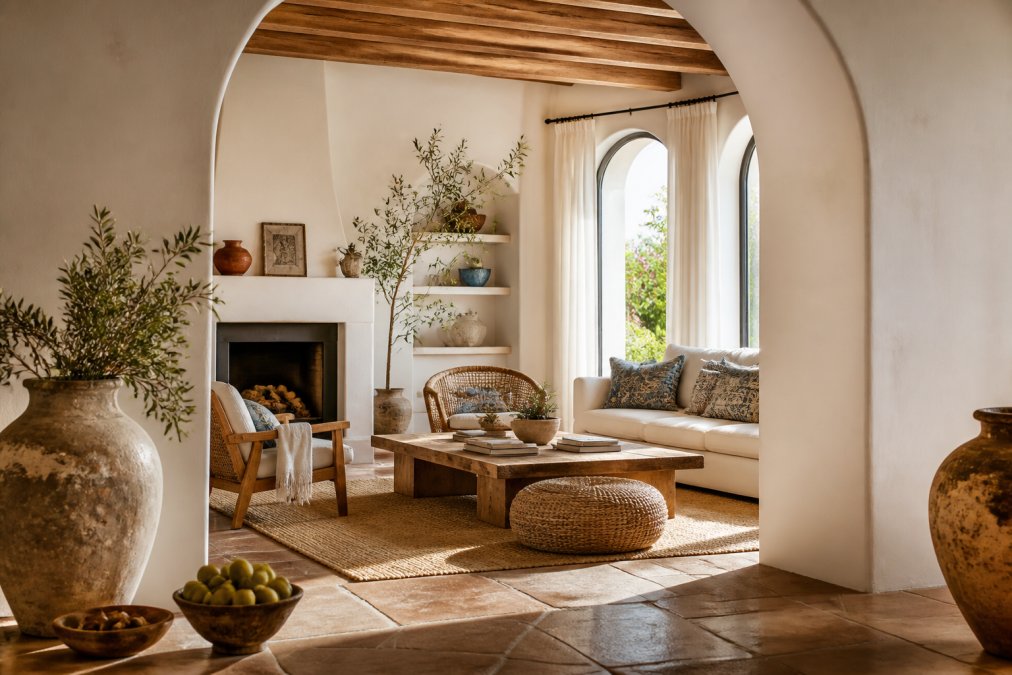 How to Style Mediterranean Home Decor: 2026 Guide
