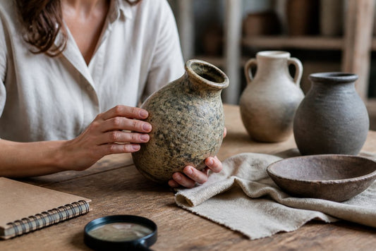 How to Verify Artisan Decor Authenticity