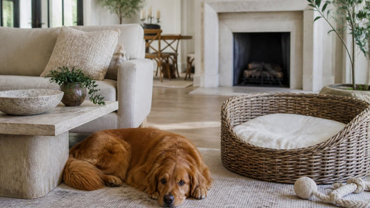 Luxury Home Decor for Pet Owners: 7 Elegant Ideas