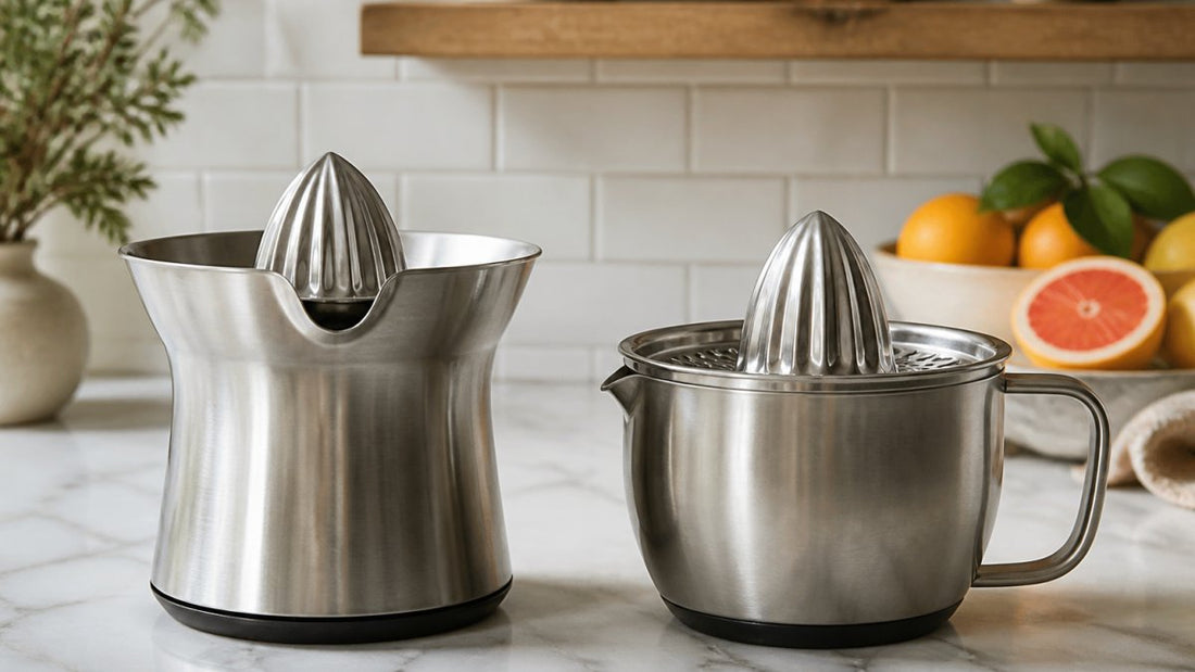 Verve Culture vs Williams Sonoma: Juicer Review