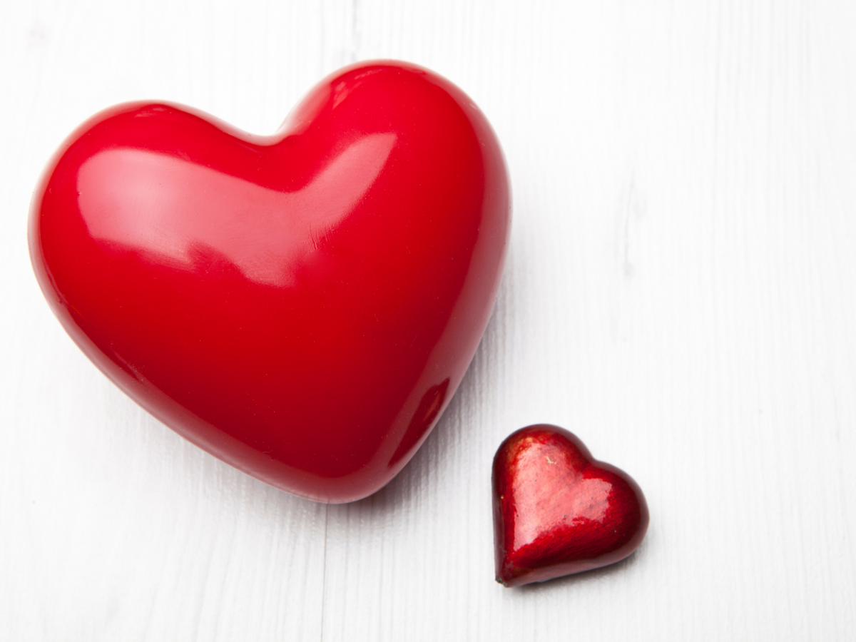 Holiday Gift Wax Heart Freshener | 18 Signature Scents