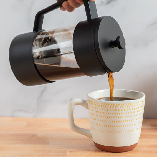 Caffettiera a stantuffo For the Love of Coffee & Paws