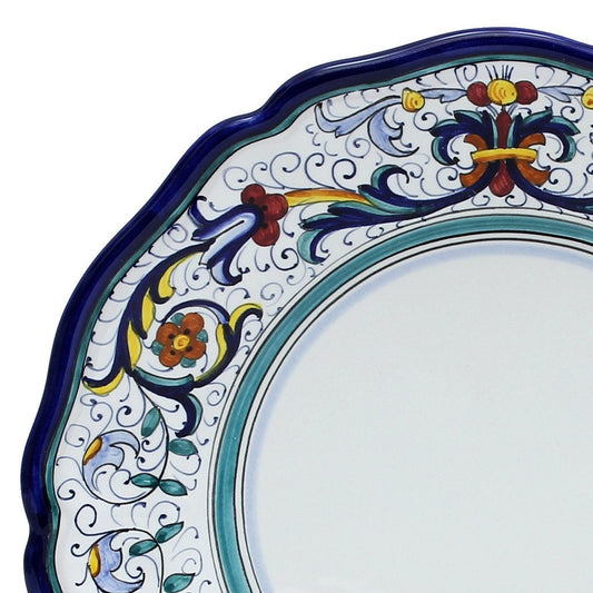 VECCHIA DERUTA : Assiette plate