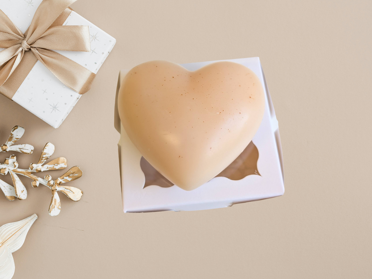 Holiday Gift Wax Heart Freshener | 18 Signature Scents