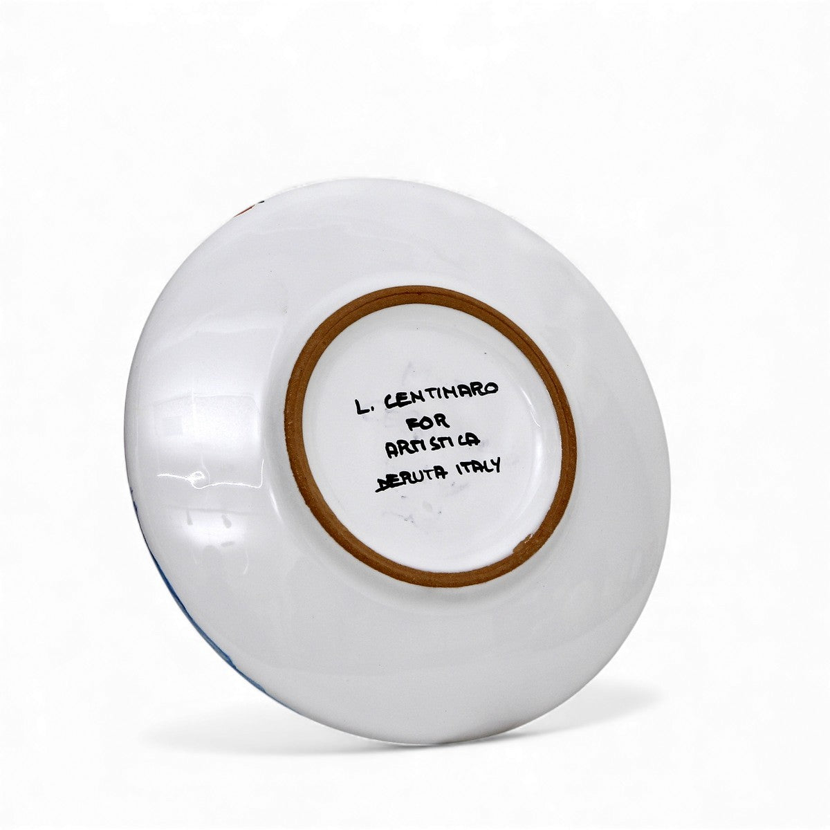 MODERNA : Tasse à café/thé et soucoupe - Design Crisalide par L. Centinaro