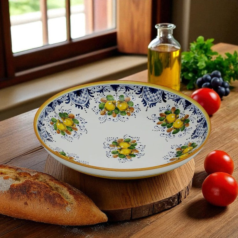LIMONCINI: Insalatiera grande