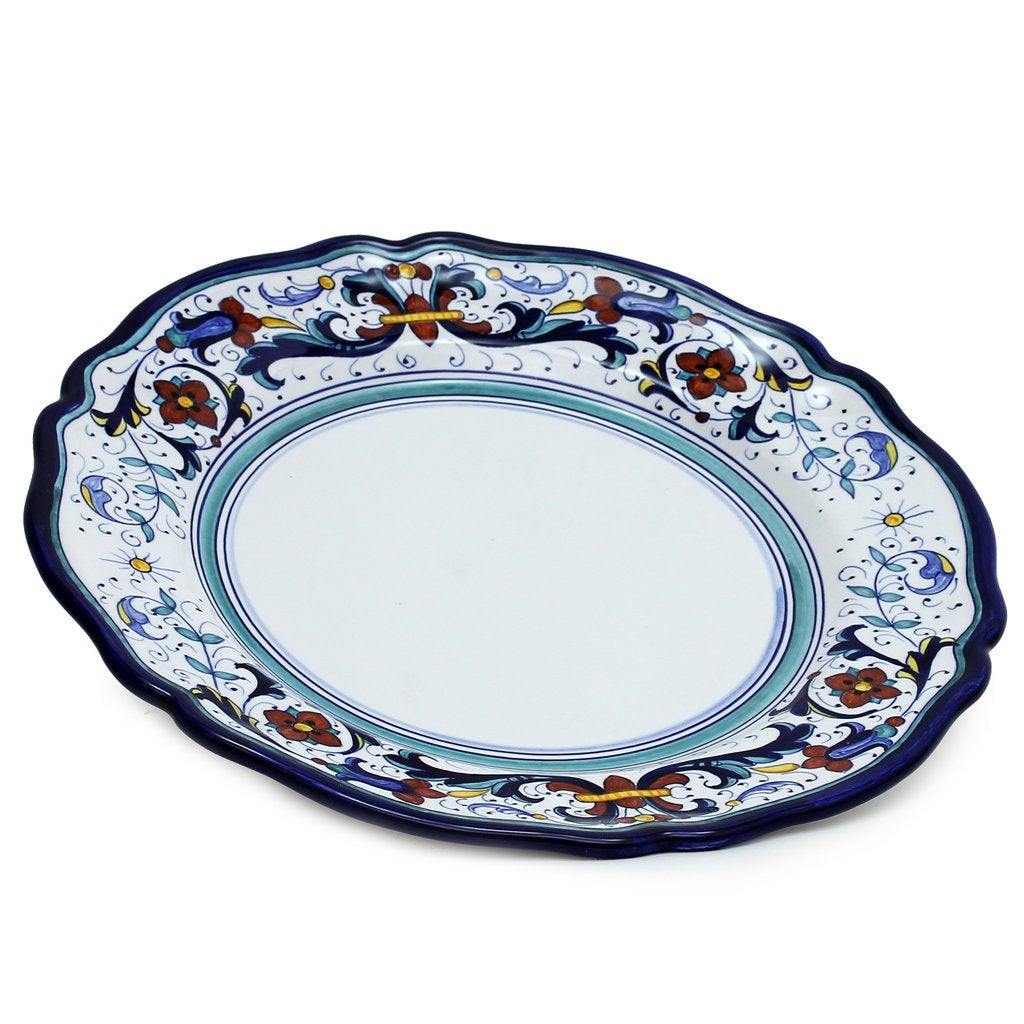 VECCHIA DERUTA : Plat de service / Buffet