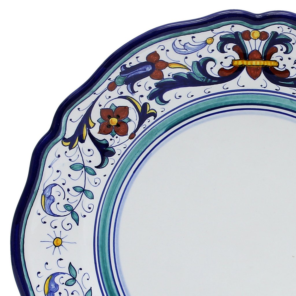 VECCHIA DERUTA : Plat de service / Buffet