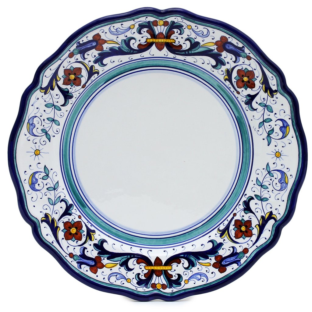 VECCHIA DERUTA : Plat de service / Buffet