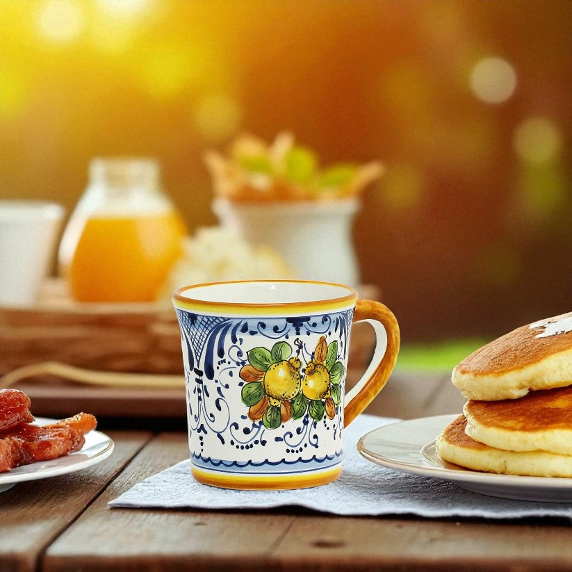 LIMONCINI : Mug évasé (15 oz)