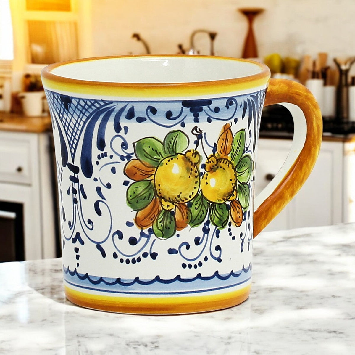 LIMONCINI : Mug évasé (15 oz)