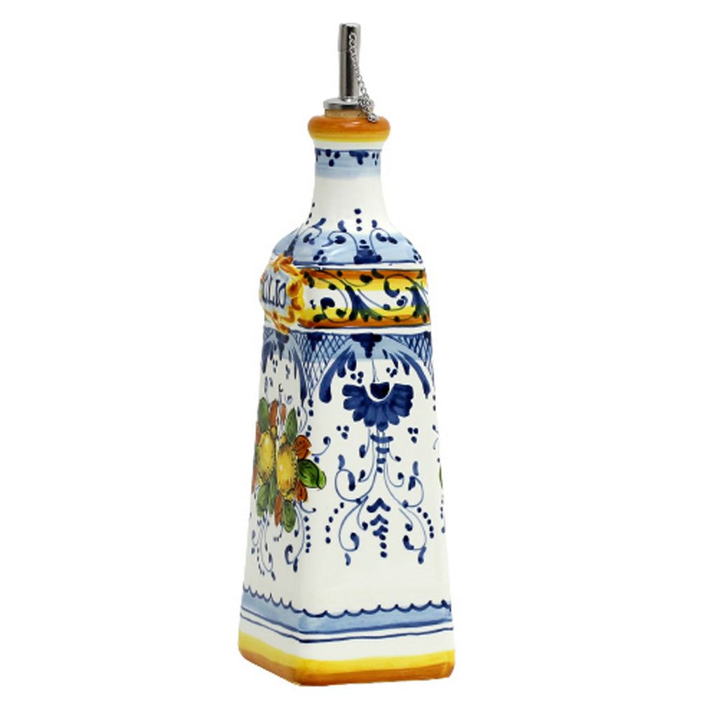 LIMONCINI: Dispenser per olio d'oliva quadrato